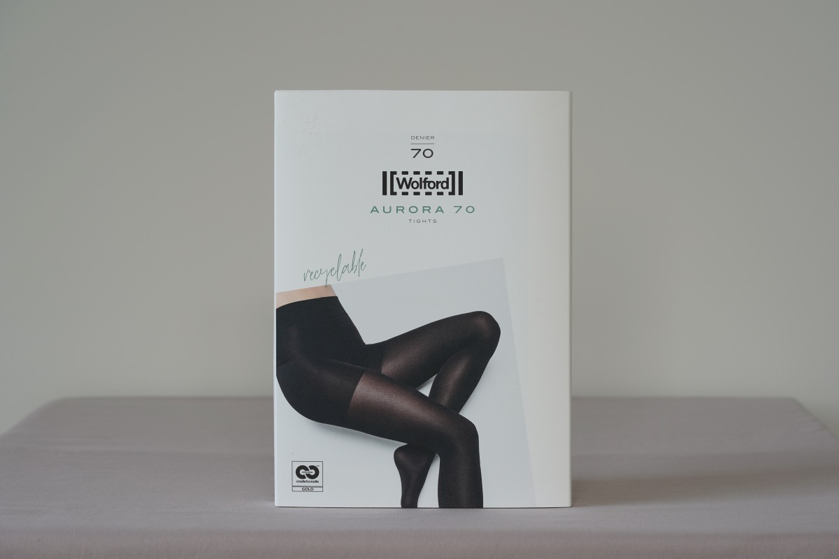 Wolford Aurora 70 Super-Soft Tights Duo-Set Black For Women : :  Clothing, Shoes & Accessories