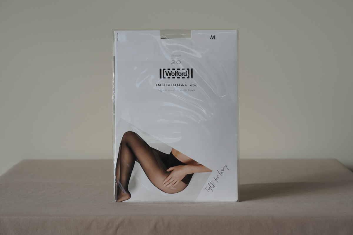 Wolford Neon 40 Tights 3 for 2-Small-Cosmetic 